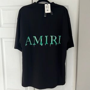 Brand New Amiri T-shirt ! XL size